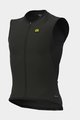 ALÉ Vestă de ciclism - R-EV1 CLIMA PROTECTION 2.0 THERMO - negru