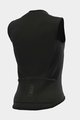 ALÉ Vestă de ciclism - R-EV1 CLIMA PROTECTION 2.0 THERMO - negru