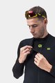 ALÉ Vestă de ciclism - R-EV1 CLIMA PROTECTION 2.0 THERMO - negru