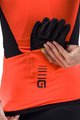 ALÉ Vestă de ciclism - R-EV1 CLIMA PROTECTION 2.0 THERMO - portocaliu