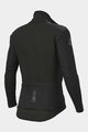 ALÉ Jachetă termoizolantă de ciclism - R-EV1 FUTURE WARM - negru