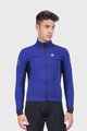 ALÉ Jachetă termoizolantă de ciclism - R-EV1 FUTURE WARM - albastru