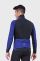 ALÉ Jachetă termoizolantă de ciclism - R-EV1 FUTURE WARM - albastru