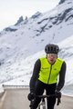 ALÉ Jachetă termoizolantă de ciclism - FONDO 2.0 PRAGMA - galben/negru