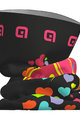 ALÉ Guler de ciclism - FOREVER  - multicolor/negru