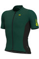 ALÉ Tricou de ciclism cu mânecă scurtă - RACE - verde