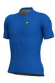 ALÉ Tricou de ciclism cu mânecă scurtă - COOLING - albastru