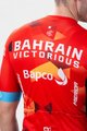 ALÉ Tricou de ciclism cu mânecă scurtă - BAHR VICTORIOUS 2022 - roșu/albastru/alb