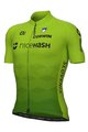 ALÉ Tricou de ciclism cu mânecă scurtă - SLOVENIA NATIONAL 22 - verde