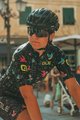 ALÉ Tricou de ciclism cu mânecă scurtă - VERSILIA LADY - negru