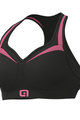ALÉ Sutien - INTIMO - negru/roz