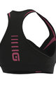 ALÉ Sutien - INTIMO - negru/roz