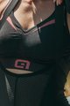 ALÉ Sutien - INTIMO - negru/roz