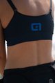 ALÉ Sutien - MAGIC - albastru/negru
