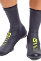 ALÉ Încălzitoare pantofi de ciclism - RAIN - negru/galben