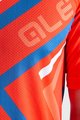 ALÉ Tricou de ciclism cu mânecă scurtă - ARROW MTB - roșu
