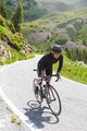 ALÉ Foiță de ploaie impermeabilă de ciclism - RACING LADY  - negru