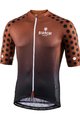 BIANCHI MILANO Tricou de ciclism cu mânecă scurtă - CEDRINO - roz