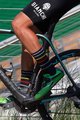 BIANCHI MILANO Șosete clasice de ciclism - MAIORI - negru/multicolor