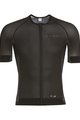 Tricou de ciclism cu mânecă scurtă - F.I.R.  - negru