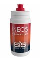ELITE Sticlă de apă pentru ciclism - FLY INEOS GRENADIERS 550ml - portocaliu/alb/roșu