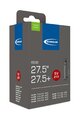 SCHWALBE cameră - 27.5x2.10/3.00 FV 40mm (54/75-584) 200g Freeride - negru