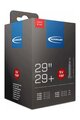 SCHWALBE cameră - SV19F 29X2.10/3.00 FV 40MM (54/75-622) 215g  Freeride - negru