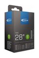 SCHWALBE cameră - 700x28/45C AV 40mm (28/47-622) 150g - negru