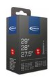 SCHWALBE cameră - 27.5X2.00/2.35 29X1.75/2.4 FV SV19 - negru