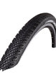MICHELIN anvelopă - COUNTRY ROCK 26x1.75 - negru