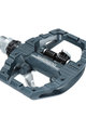 SHIMANO pedale - PD-EH500 SPD  - negru