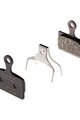 SHIMANO plăcuțe de frână - BRAKE PADS K05TI - negru