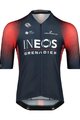 BIORACER Tricou de ciclism cu mânecă scurtă - INEOS GRENADIERS '22 - albastru/roșu