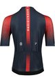 BIORACER Tricou de ciclism cu mânecă scurtă - INEOS GRENADIERS '22 - albastru/roșu