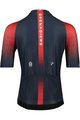 BIORACER Tricou de ciclism cu mânecă scurtă - INEOS GRENADIERS '22 - albastru/roșu