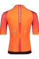 BIORACER Tricou de ciclism cu mânecă scurtă - INEOS GRENADIERS '22 - portocaliu/roșu