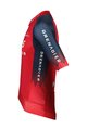 BIORACER Tricou de ciclism cu mânecă scurtă - INEOS GRENADIERS 2023 EPIC RACE - roșu/albastru