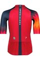 BIORACER Tricou de ciclism cu mânecă scurtă - INEOS GRENADIERS 2023 EPIC RACE - roșu/albastru