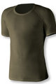 BIOTEX Tricou de ciclism cu mânecă scurtă - TECHNOTRANS  - verde