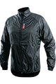 BIOTEX Jachetă rezistentă la vânt de ciclism - X-LIGHT - negru