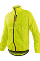 BIOTEX Jachetă rezistentă la vânt de ciclism - X-LIGHT - galben