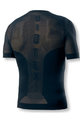 BIOTEX Tricou de ciclism cu mânecă scurtă - SUN MESH - negru