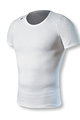 BIOTEX Tricou de ciclism cu mânecă scurtă - REFLEX PLUS - alb