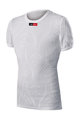 BIOTEX Tricou de ciclism cu mânecă scurtă - REFLEX JUNIOR - alb