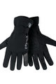 BIOTEX Mănuși cu degete lungi de ciclism - ENVELOPING - negru