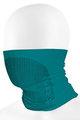 BIOTEX Guler de ciclism - SEAMLESS - turcoaz