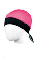 BIOTEX Bandană de ciclism - POWERFLEX NET - negru/roz