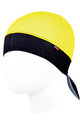 BIOTEX Bandană de ciclism - POWERFLEX NET - negru/galben