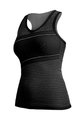 BIOTEX Maiou de ciclism - BIOTEX POWERFLEX LAD - negru
