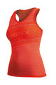 BIOTEX Maiou de ciclism - POWERFLEX LADY - portocaliu